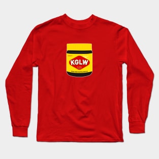 Vegemite - King Gizzard and the Lizard Wizard Long Sleeve T-Shirt